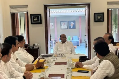 NCP का विलय 12 फरवरी को होना था, शरद और अजीत पवार की 17 जनवरी को हुई थी बैठक