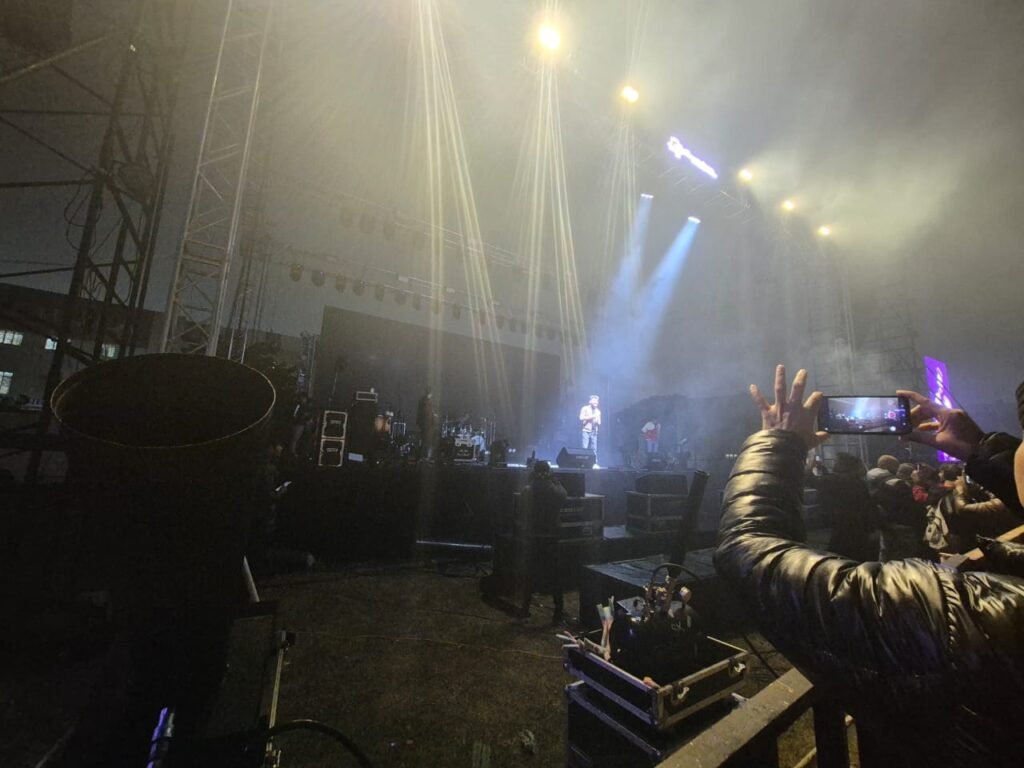 Technika 2026:“जहाँ तकनीक ने रचा इतिहास, सम्मान ने बढ़ाया गौरव और मोहम्मद इरफान की आवाज़ ने दिलों को दीवानगी में बदल दिया” 5 5 9