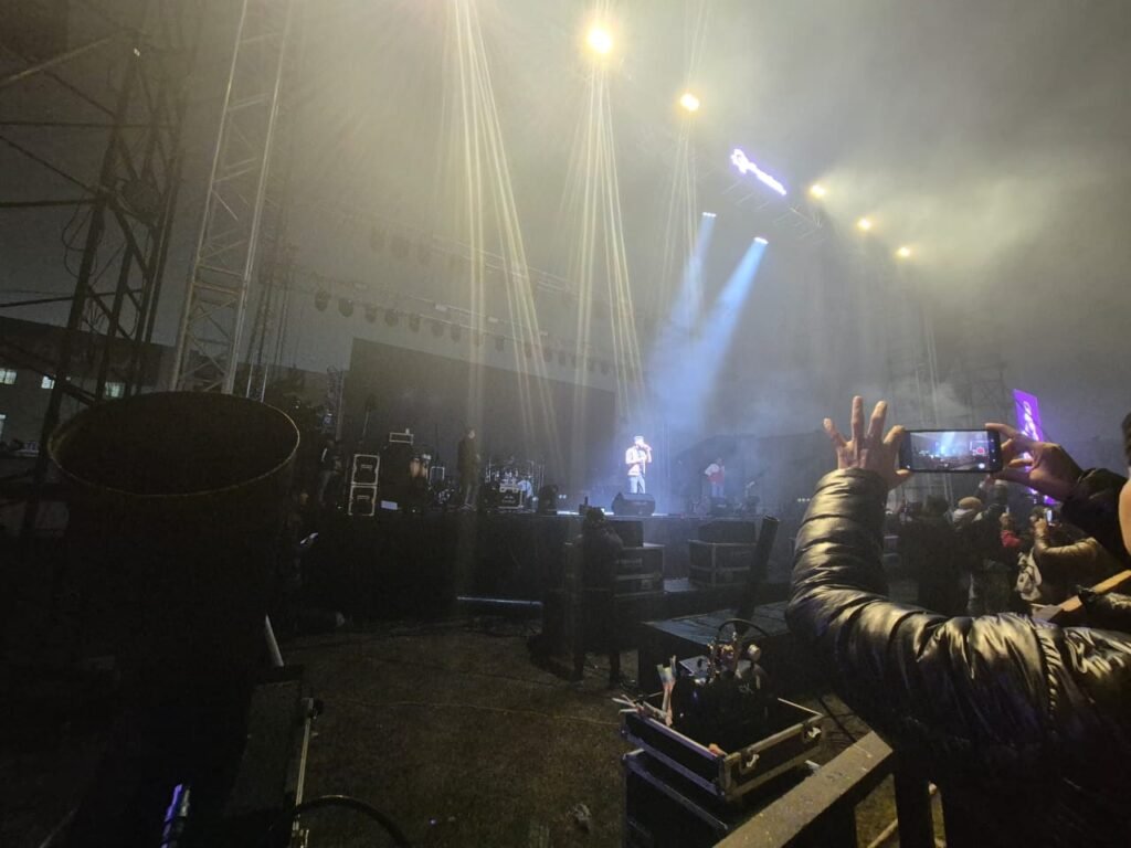 Technika 2026:“जहाँ तकनीक ने रचा इतिहास, सम्मान ने बढ़ाया गौरव और मोहम्मद इरफान की आवाज़ ने दिलों को दीवानगी में बदल दिया” 6 6 9