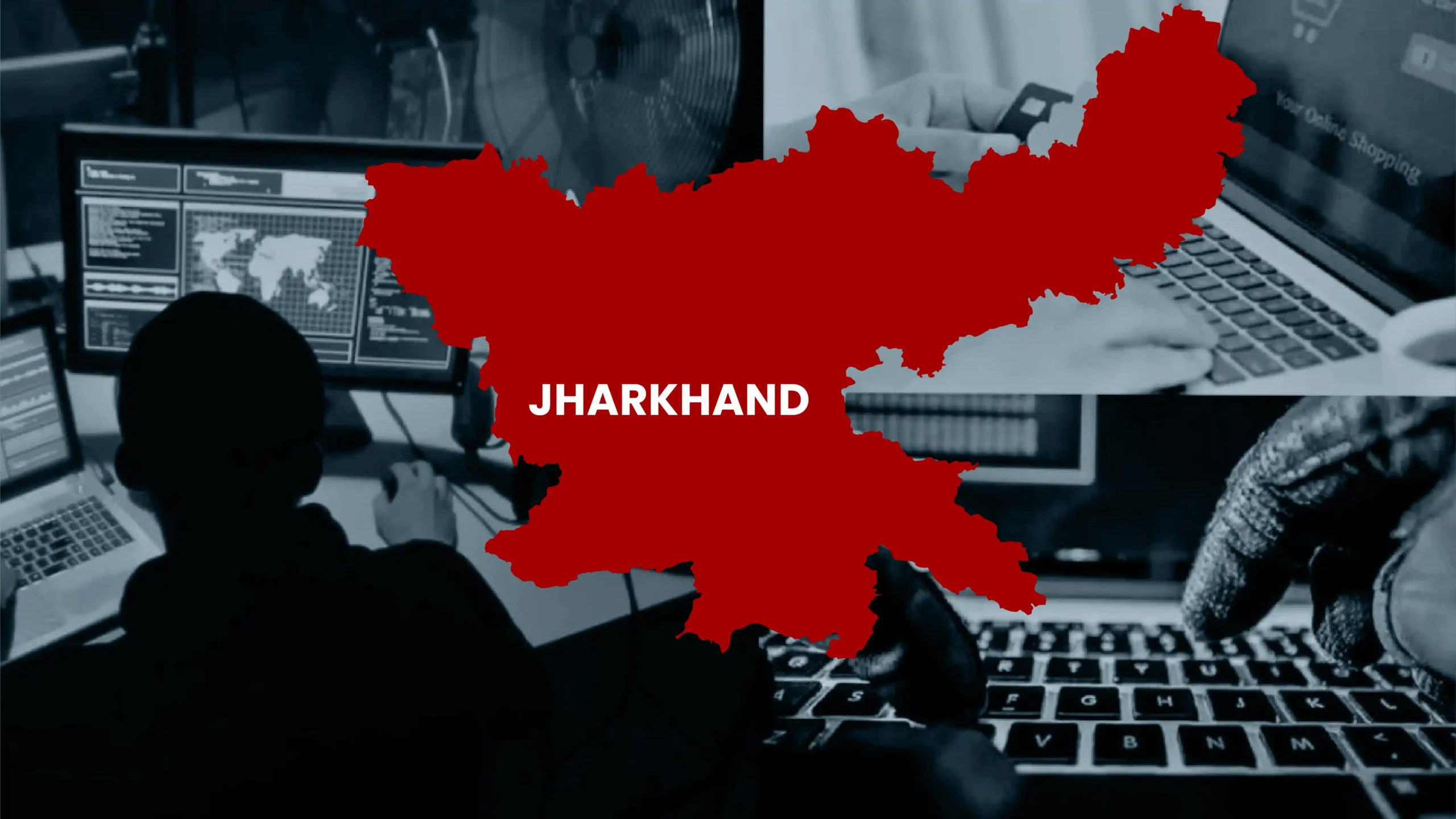 देवघर साइबर फ्रॉड का हॉट स्पॉट घोषित, देश का पहला बैंकिंग रिस्क एरिया, नये खाते खोलने की प्रक्रिया सख्त