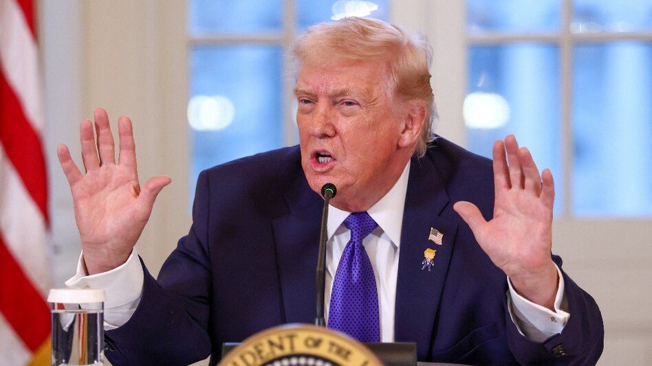 America में 75 देशों के लोगों की No Entry, Donald Trump ने नए वीजा जारी करने पर लगाई रोक