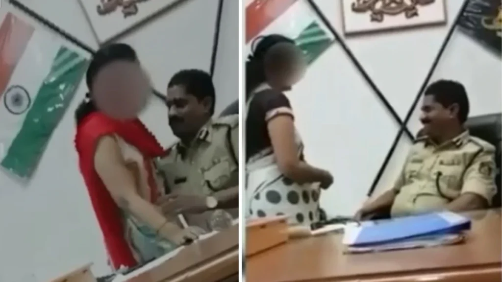 अश्लील वीडियो वायरल होने के बाद कर्नाटक के DGP रामचंद्र राव सस्पेंड, बेटी रान्या राव स्मगलिंग केस में हो चुकी है गिरफ्तार