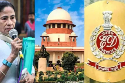 ममता बनर्जी को सुप्रीम कोर्ट से झटका, ED अफसरों के खिलाफ FIR पर लगाई रोक