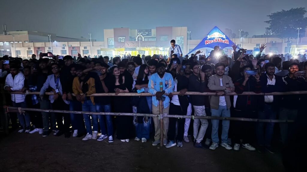 Technika 2026:“जहाँ तकनीक ने रचा इतिहास, सम्मान ने बढ़ाया गौरव और मोहम्मद इरफान की आवाज़ ने दिलों को दीवानगी में बदल दिया” 8 8 3