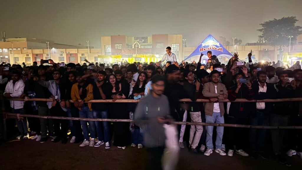 Technika 2026:“जहाँ तकनीक ने रचा इतिहास, सम्मान ने बढ़ाया गौरव और मोहम्मद इरफान की आवाज़ ने दिलों को दीवानगी में बदल दिया” 9 9 3