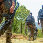 छत्तीसगढ़ में 14 माओवादी ढ़ेर, सुरक्षाबलों और माओवादियों के बीच हुए दो अलग-अलग मुठभेड़