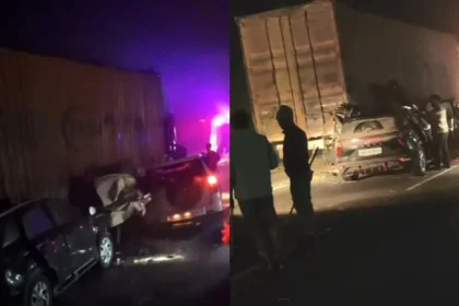 Bakhtiyarpur Mokama Foggy Road Accident 1768070217091