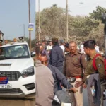 पटना में बालू माफिया ने DSP को कुचलने की कोशिश की, बीच सड़क गाड़ी पर ट्रक चढ़ाया, युवक को कुचलकर भाग रहा था ड्राइवर