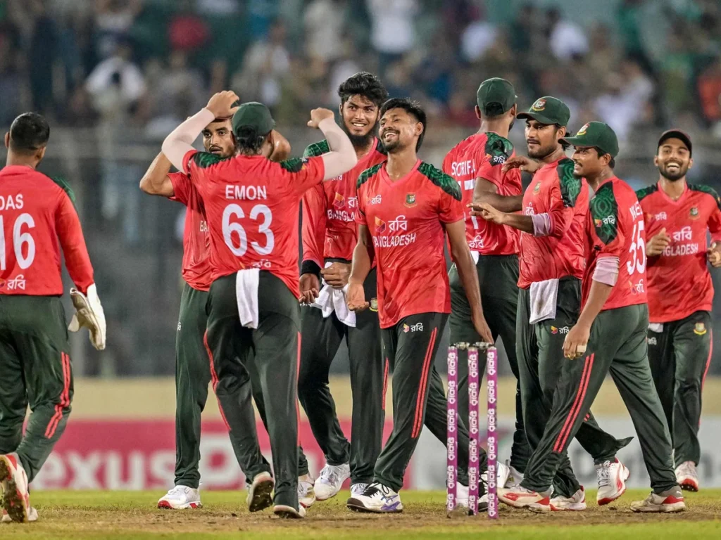 भारत में टी-20 वर्ल्ड कप नहीं खेलेगा बांग्लादेश,IPL विवाद के बीच BCB का फैसला