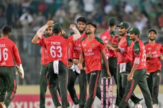 भारत में टी-20 वर्ल्ड कप नहीं खेलेगा बांग्लादेश,IPL विवाद के बीच BCB का फैसला