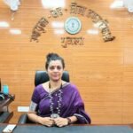 गुमला उपायुक्त प्रेरणा दीक्षित का बना फर्जी व्हाट्सएप अकाउंट, आम लोगों से सकर्त रहने की अपील