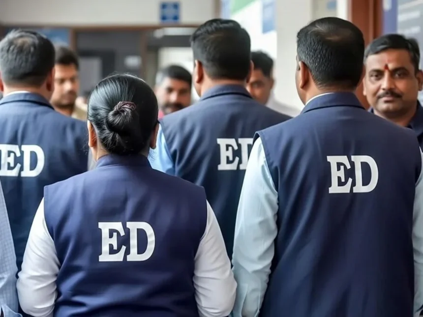 3 राज्यों में 21 जगहों पर ED की छापेमारी, सबरीमाला में सोना चोरी मामले में प्रवर्तन निदेशालय की कार्रवाई