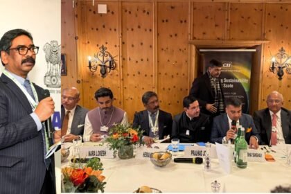 झारखण्ड केवल खनिजों और प्राकृतिक संसाधनों का निर्यातक राज्य बनकर नहीं रहना चाहता, CII के राउंड टेबल बैठक में बोले हेमंत सोरेन