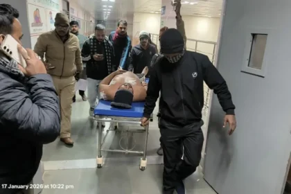 रांची के पिस्का मोड़ में गैंगवारः कुख्यात संदीप थाना और संजय पांडे गिरोह में पैसे बंटवारे को लेकर चली गोली, तीन घायल