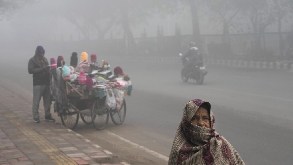 झारखंड में दो से तीन डिग्री तक गिरेगा पारा, फिर बढ़ेगी ठंड, छाया रहेगा कोहरा