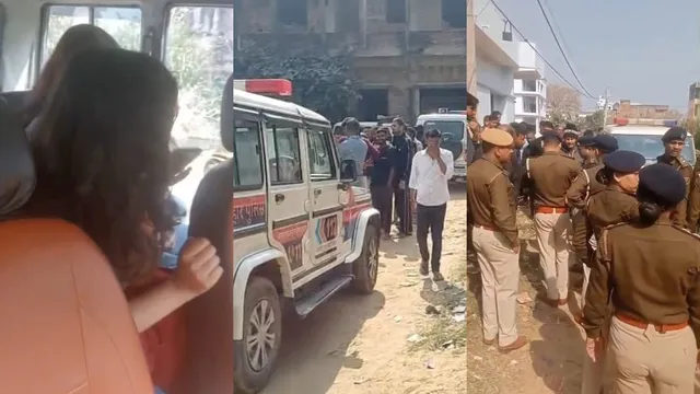पुलिस ने फ्लैट में की छापेमारी, पॉलिटेक्निक के छात्रों को 3 नाबालिग लड़कियों के साथ पकड़ा, देह व्यापार के संदेह पर कार्रवाई