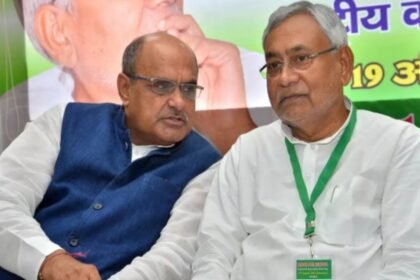 केसी त्यागी की जेडीयू से होगी छुट्टी, JDU प्रवक्ता ने क्लीयर किया स्टेंड