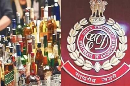 अनवर ढ़बेर के कहने पर झारखंड में लागू हुआ था छत्तीसगढ़ का शराब मॉडल, ED खोल रही हर परत