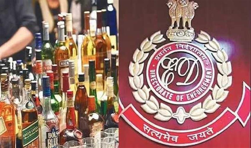 अनवर ढ़बेर के कहने पर झारखंड में लागू हुआ था छत्तीसगढ़ का शराब मॉडल, ED खोल रही हर परत