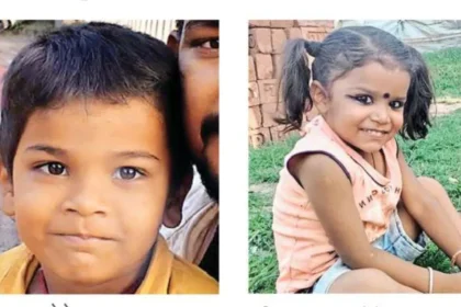 रांची से लापता अंश अंशिका रामगढ़ में मिले, दो लोगों को पुलिस ने किया गिरफ्तार