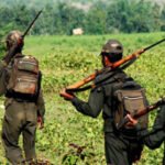 तीन माओवादियों को कोर्ट ने दी 10-10 साल की सजा, पुलिस पर किया था हमला