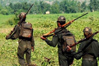 तीन माओवादियों को कोर्ट ने दी 10-10 साल की सजा, पुलिस पर किया था हमला