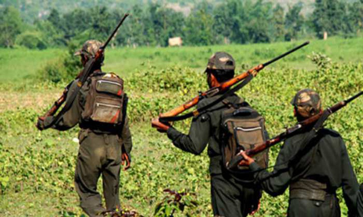 तीन माओवादियों को कोर्ट ने दी 10-10 साल की सजा, पुलिस पर किया था हमला