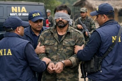 NIA ने मुंबई से बिहार-झारखंड में सक्रिय नक्सली को किया गिरफ्तार, खत्म हो चुके संगठन को फिर से एक्टिव करने की कर रहा था कोशिश