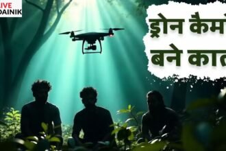 नेत्रा ड्रोन नक्सलियों के लिए बना काल, जंगल में भी नहीं मिल रही पनाह, सुरक्षाबल लोकेशन देखकर कर रही है कार्रवाई