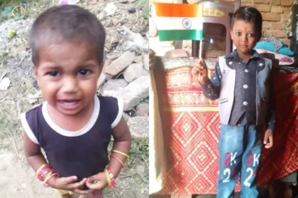 पटना में दिल दहलाने वाली घटना, आग लगने से भाई-बहन जिंदा जले