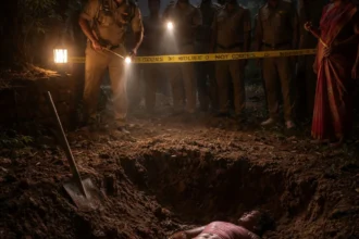 प्रेमिका से शादी के लिए पत्नी को मार डाला, जमीन के अंदर गाड़ दिया शव