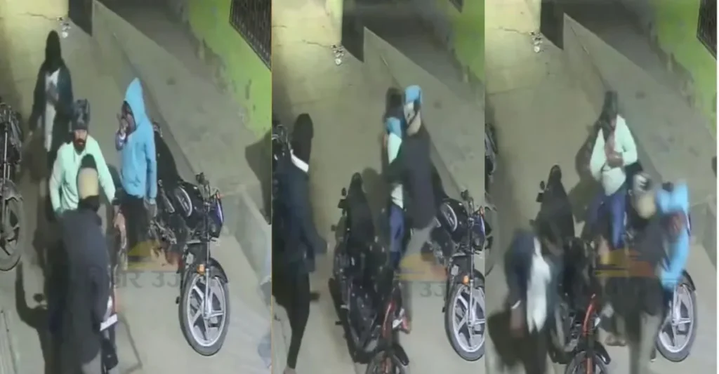 पटना के मनेर में सर्राफा व्यवसायी को अपराधियों ने मारी गोली, चिल्लाता रहा पप्पू भईया, CCTV में कैद हुई वारदात