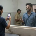Raipur-Central-Jail-viral-video-girlfriend-wish-boyfriend-birthday