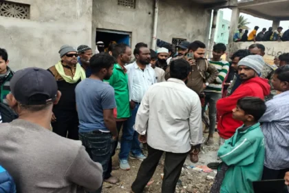 रांची में खेलते समय दो मासूम नाले में गिरे, मां ने छलांग लगाकर एक बच्चे को बचाया, दूसरे की डूबने से मौत