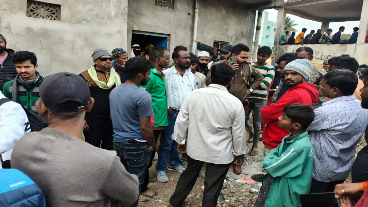 रांची में खेलते समय दो मासूम नाले में गिरे, मां ने छलांग लगाकर एक बच्चे को बचाया, दूसरे की डूबने से मौत