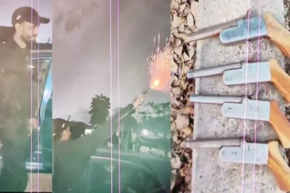 रांची में DSP हथियार तस्कर के पास कस्टमर बनकर पहुंचे, डील फाइनल होते ही 5 को किया गिरफ्तार