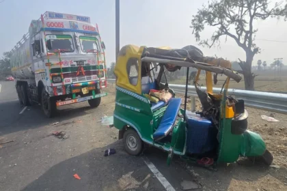 Sahibganj Road Accident 1767339514600