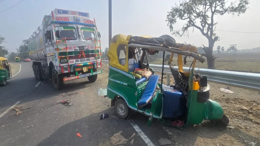 Sahibganj Road Accident 1767339514600