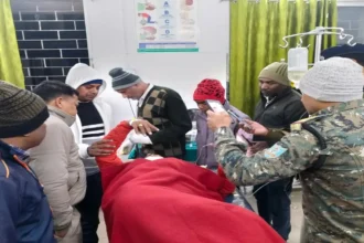 Samastipur-Judicial-Magistrate-Wife-Shot