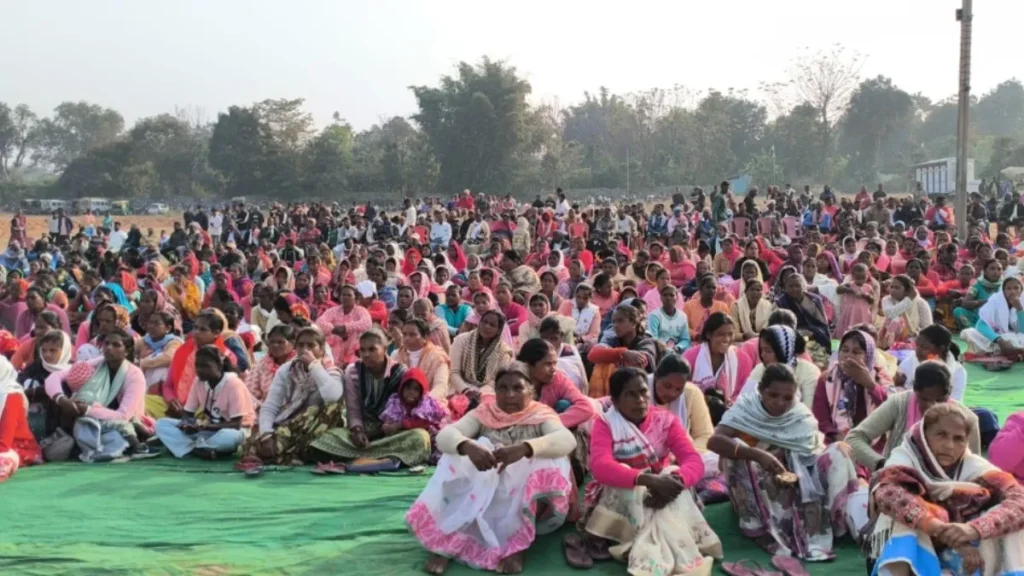 पहड़ा राजा सोमा मुंडा के हत्यारे की गिरफ्तारी नहीं होने से आक्रोश, 17 जनवरी को झारखंड बंद का एलान