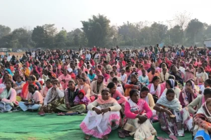 पहड़ा राजा सोमा मुंडा के हत्यारे की गिरफ्तारी नहीं होने से आक्रोश, 17 जनवरी को झारखंड बंद का एलान