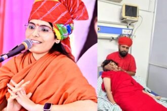 साध्वी प्रेम बाईसा की रहस्यमयी मौत, 4 घंटे बाद आई सोशल मीडिया पोस्ट ने बढ़ाया सस्पेंस