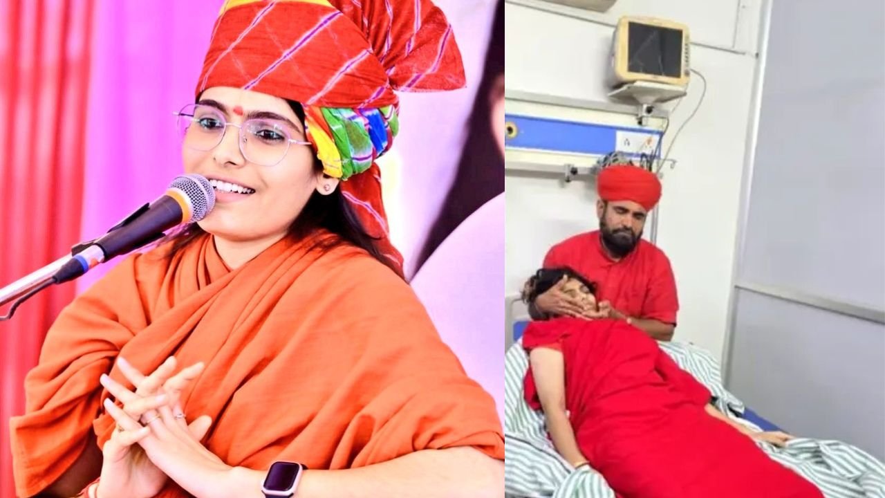 साध्वी प्रेम बाईसा की रहस्यमयी मौत, 4 घंटे बाद आई सोशल मीडिया पोस्ट ने बढ़ाया सस्पेंस