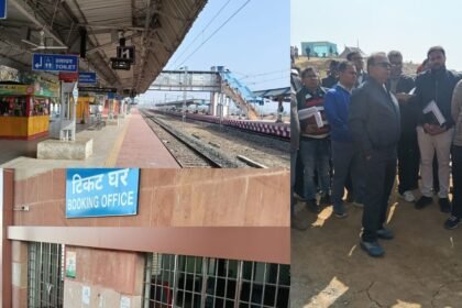 लोहरदगा से टोरी के लिए आज से शुरू होगी रोजाना दो फेरा ट्रेन, यात्रियों की सुविधाओं को लेकर किया गया फैसला