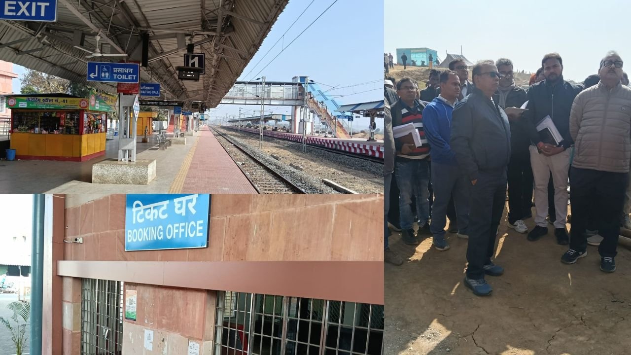 लोहरदगा से टोरी के लिए आज से शुरू होगी रोजाना दो फेरा ट्रेन, यात्रियों की सुविधाओं को लेकर किया गया फैसला