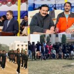 तीन दिवसीय वार्षिक एथलेटिक मीट का भव्य आगाज़, BIT पटना खेल उत्सव में डूबा