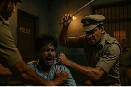 बिहार के थाने में हैवानियत, प्राइवेट पार्ट में डाला पेट्रोल, थानेदार समेत तीन पुलिसकर्मी सस्पेंड