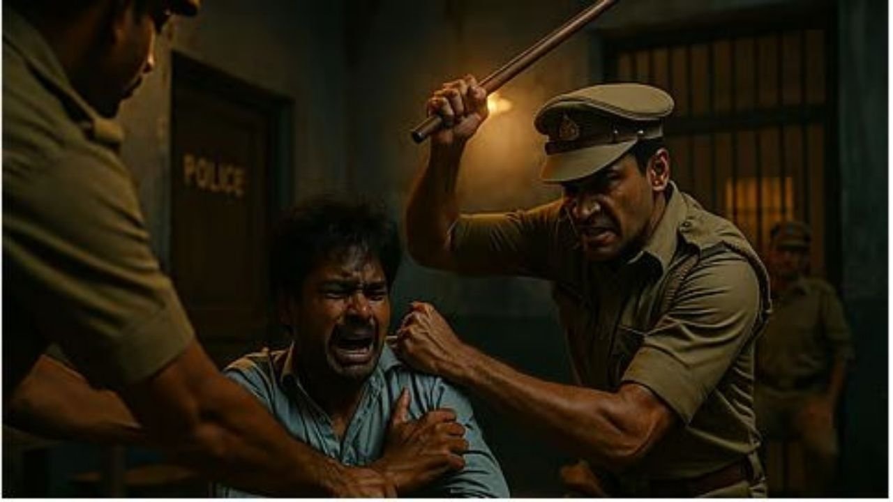 बिहार के थाने में हैवानियत, प्राइवेट पार्ट में डाला पेट्रोल, थानेदार समेत तीन पुलिसकर्मी सस्पेंड