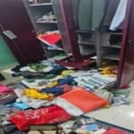 रामगढ़ के पंचवटी अपार्टमेंट बैंक मैनेजर के फ्लैट में चोरी, लाखों के जेवरात और सामान ले उड़े चोर