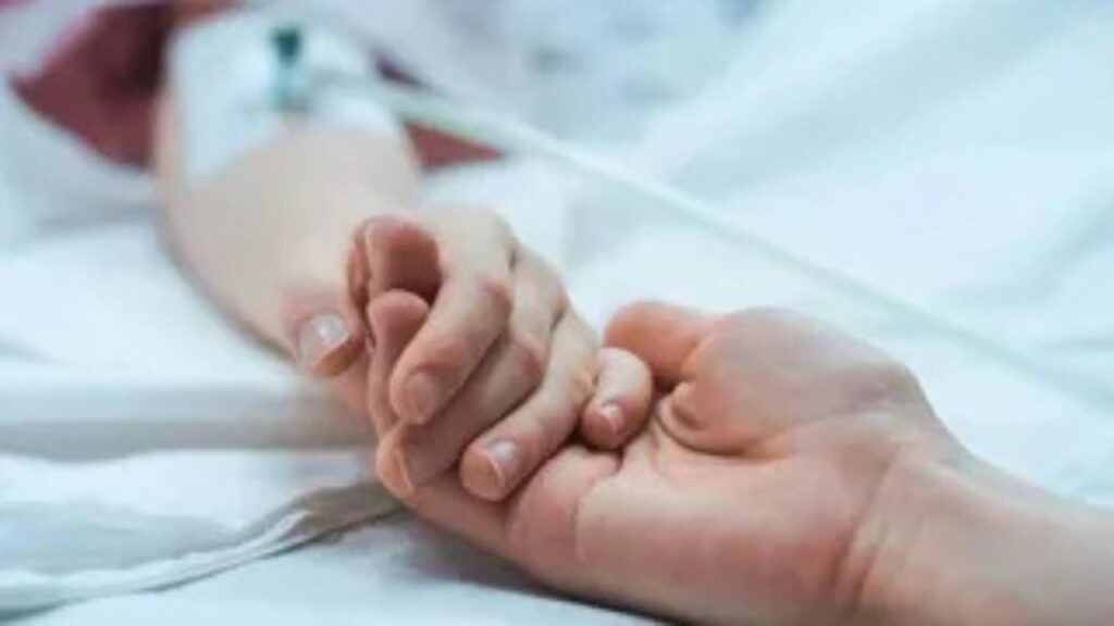डेढ़ साल की बच्ची यौन रोग के लक्ष्ण, बक्सर में आये इस मामले से डॉक्टर हैरान, पिता भी संक्रमित